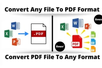 convert to fillable PDF form or create a fillable PDF form ocr
