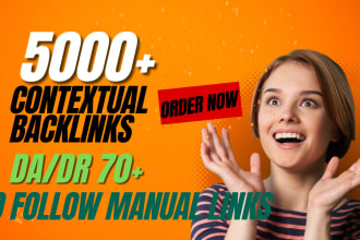 do high quality contextual dofollow backlinks and SEO expert