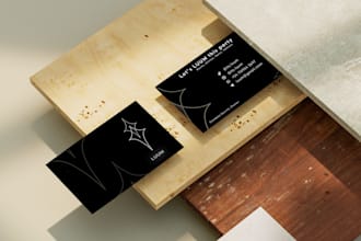 design your profesional business card flyer and diplomas