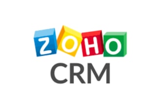 configure zoho CRM for your business automated