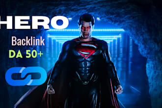 guarantee high da brand with haro backlinks