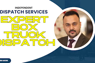reliable dispatching for box trucks