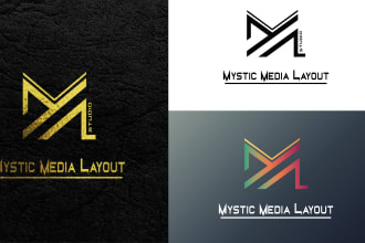 design corporate, typography affordable, trendy personal logo expert designer