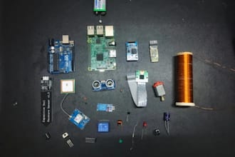 help you create a complete iot solution