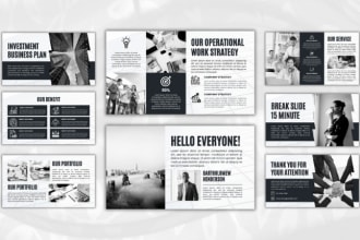 redesign your powerpoint presentation