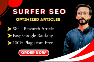 write surfer SEO articles using  neuron writer and jasper ai or jarvis