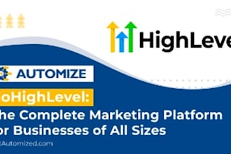 automate your business operations using gohighlevel
