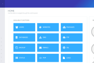 install, configure or fix any cyberpanel issues