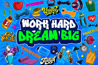 do  wall art ,office ,wallpaper, graffiti, mural, decal