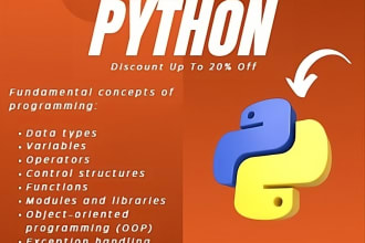 be your python and matlab advanced level tutor
