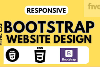 make a website and virtual web assistant