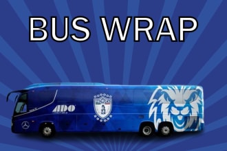 design vehicle wrap, cars, pickups, trailers ,bus and van
