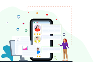 design 2d flat vector and modern illustration for your web
