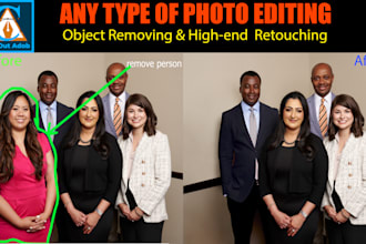 enhance your visuals object removal and retouching services