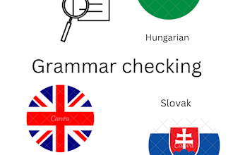 check grammar of various texts