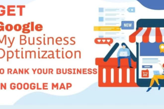 optimize your google my business for local seo gmb ranking