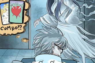 draw anime characters oc fanart and doujin