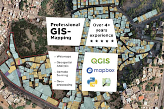 find suitable sites for your project using gis