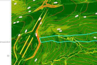 do site assessment for renewable energy