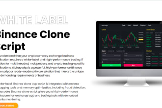 do binance clone app ready to launch cryptocurrency exchange application