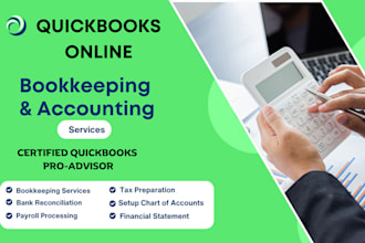 do quickbooks online bookkeeping