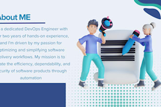 teach you cloud and devops