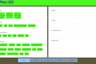 develop mern or mean stack web app