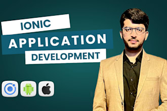develop hybrid apps in ionic angular using capacitor, cordova
