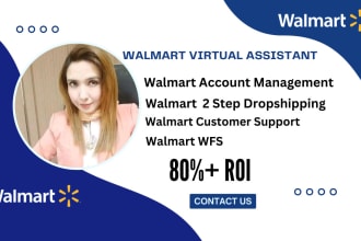 be your walmart 2 step dropshipping walmart wfs wholesale VA