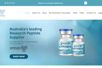 create sarms store peptide website research peptide platform supplement website
