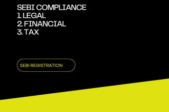 do research for sebi registration for your company