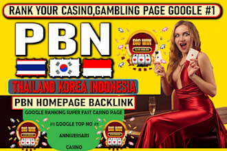 create 2000 korean thai indonesia hig DR 85 tf 45 homepage dofollow seo backlink