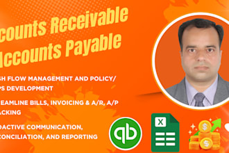 do billings, invoices, demand letters, accounts receivable and accounts payable