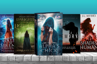 design stunning book covers