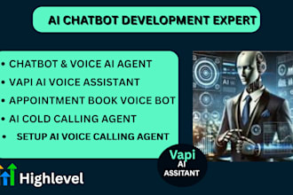 setup ai voice agent for customer support, cold ai voice calling for business