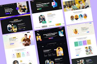 modern website design for your business