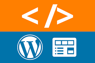 create code for wordpress theme