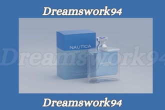 do 3d perfume animation, 3d product animation, 3d perfume animation