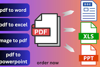 do image to pdf to word, excel convert, handwriting to word