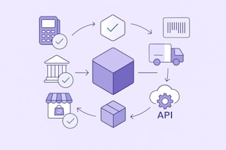 integrate odoo with marketplaces, payments, and shipping