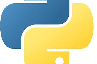 be your python script developer