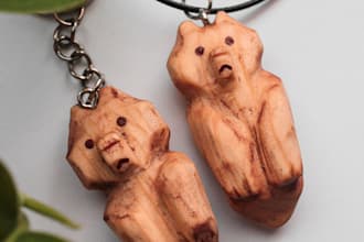 whittle a custom order for you