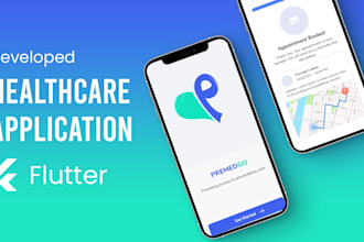 develop innovative healthcare applications