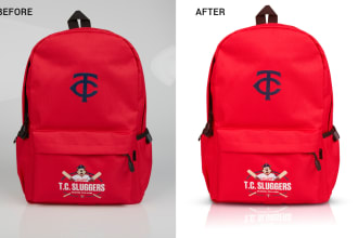 do background removal and create a drop shadow to your photo