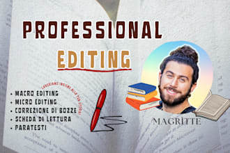 editing proofreading and express your story
