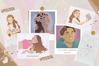 create custom brand and marketing art for your business