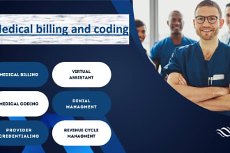 do medical billing coding and accounts receivable