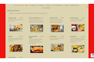 unlock sales with fully integrated third party ordering