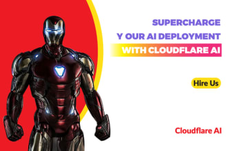 develop cloudflare ai application