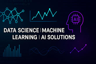 do data science, analytics, ai and machine learning projects